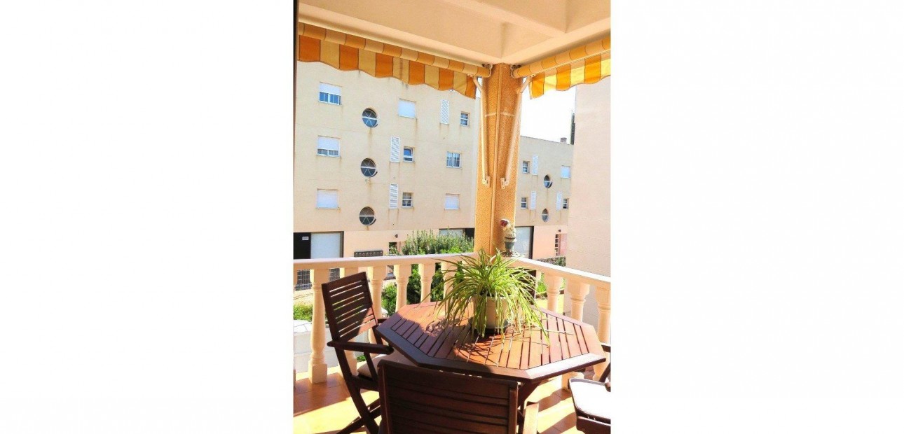 Herverkoop - Appartement / flat -
Orihuela Costa