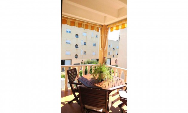 Herverkoop - Appartement / flat -
Orihuela Costa