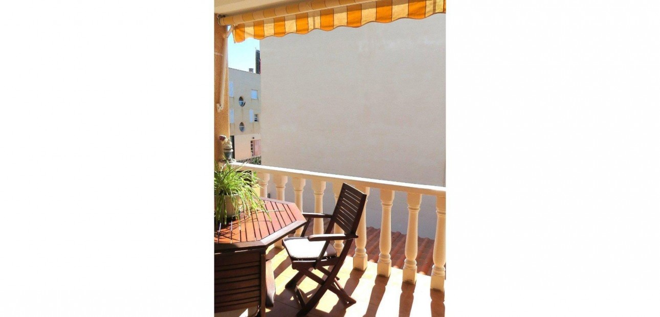 Herverkoop - Appartement / flat -
Orihuela Costa