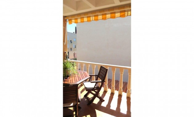 Herverkoop - Appartement / flat -
Orihuela Costa