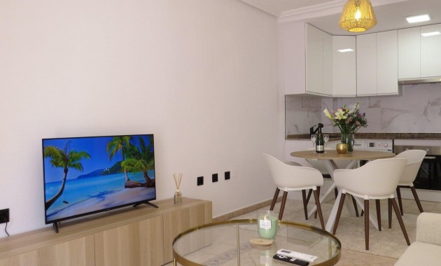 Herverkoop - Appartement / flat -
Orihuela Costa