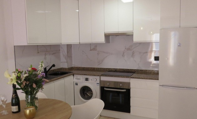 Herverkoop - Appartement / flat -
Orihuela Costa