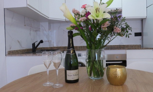 Herverkoop - Appartement / flat -
Orihuela Costa