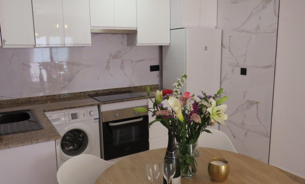 Herverkoop - Appartement / flat -
Orihuela Costa