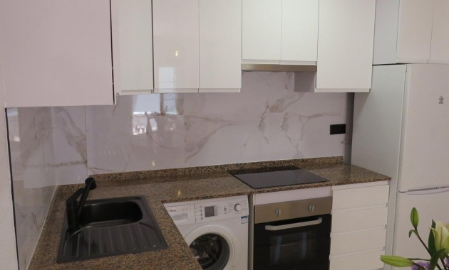 Herverkoop - Appartement / flat -
Orihuela Costa