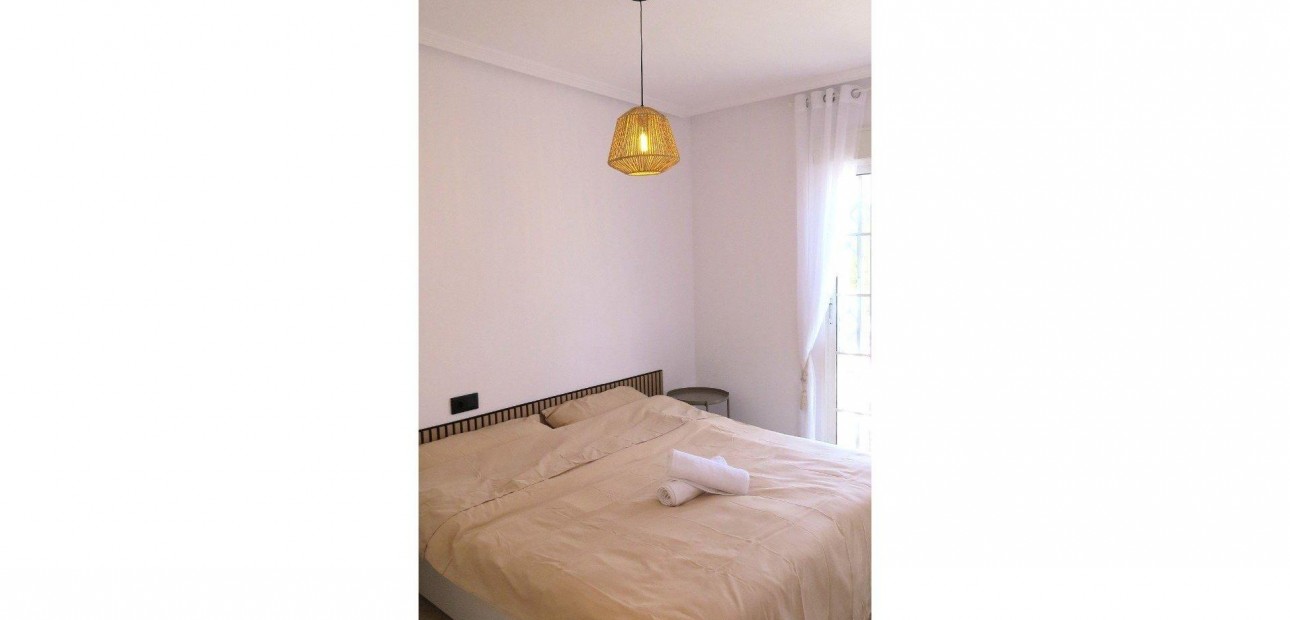 Herverkoop - Appartement / flat -
Orihuela Costa