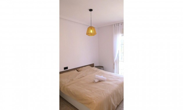 Herverkoop - Appartement / flat -
Orihuela Costa