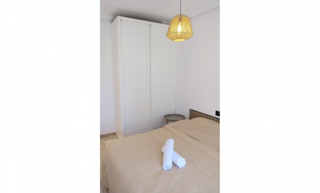 Herverkoop - Appartement / flat -
Orihuela Costa