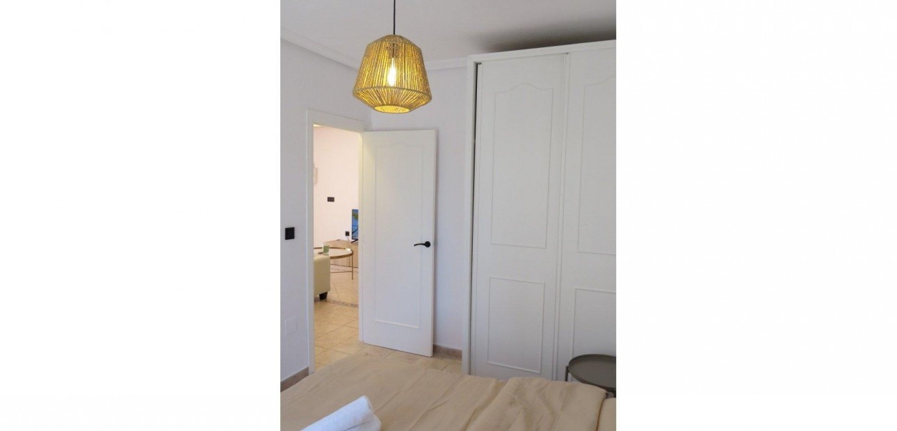 Herverkoop - Appartement / flat -
Orihuela Costa