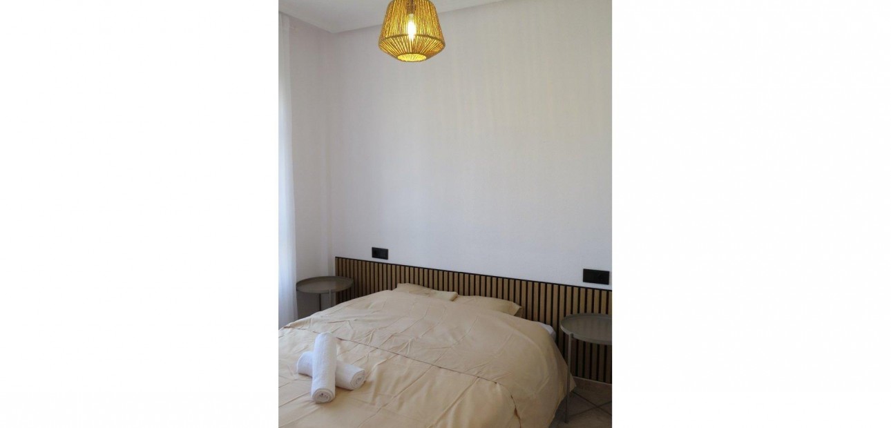 Herverkoop - Appartement / flat -
Orihuela Costa