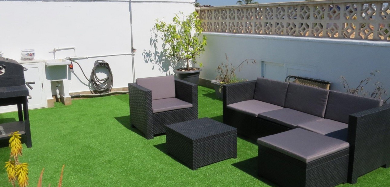 Herverkoop - Appartement / flat -
Orihuela Costa