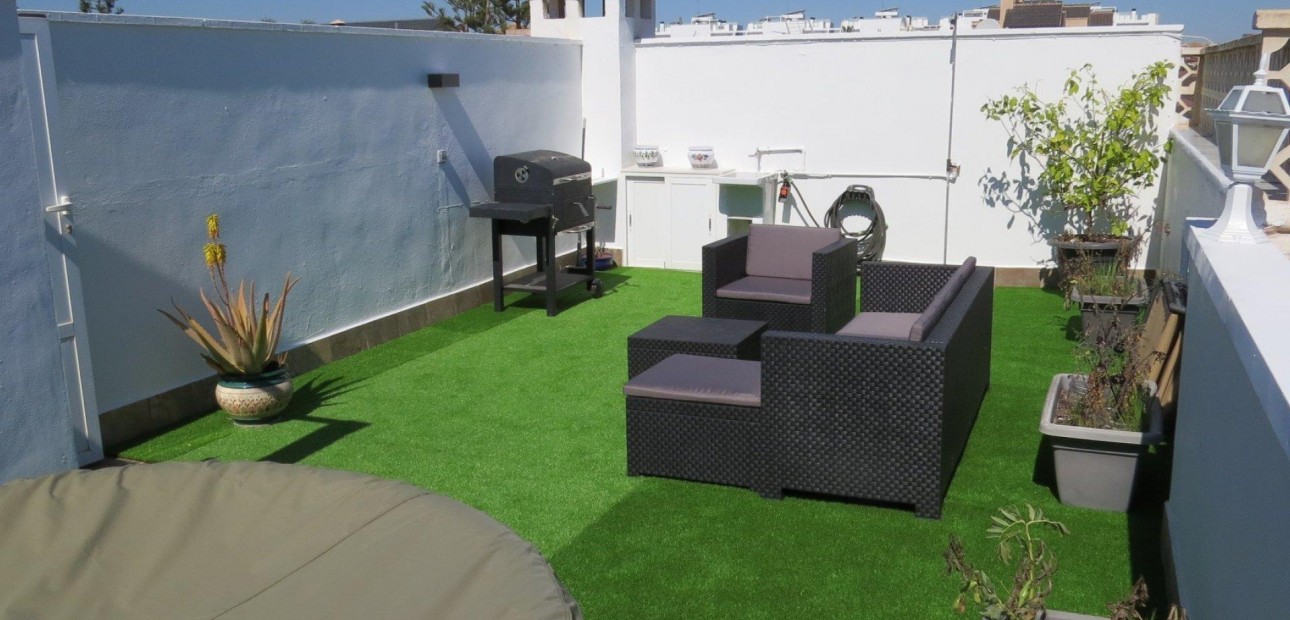 Herverkoop - Appartement / flat -
Orihuela Costa