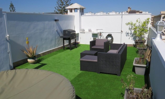 Herverkoop - Appartement / flat -
Orihuela Costa