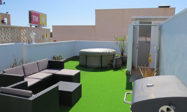 Herverkoop - Appartement / flat -
Orihuela Costa