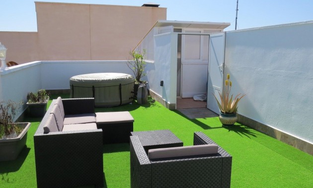 Herverkoop - Appartement / flat -
Orihuela Costa