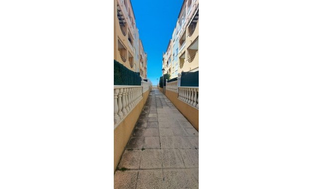Sale - Penthouse -
Torrevieja - La Mata pueblo