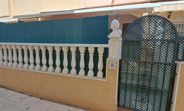 Sale - Penthouse -
Torrevieja - La Mata pueblo