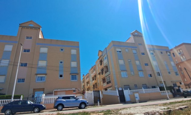 Sale - Penthouse -
Torrevieja - La Mata pueblo