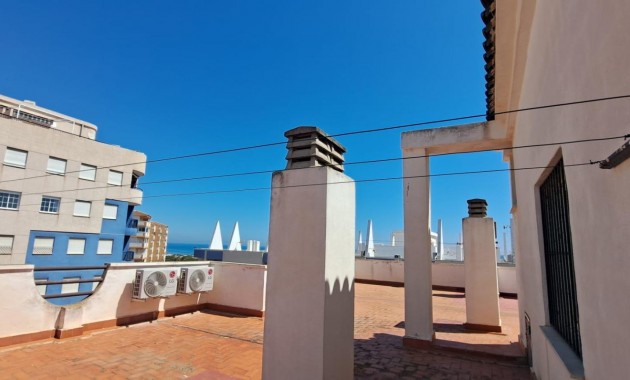 Sale - Penthouse -
Torrevieja - La Mata pueblo