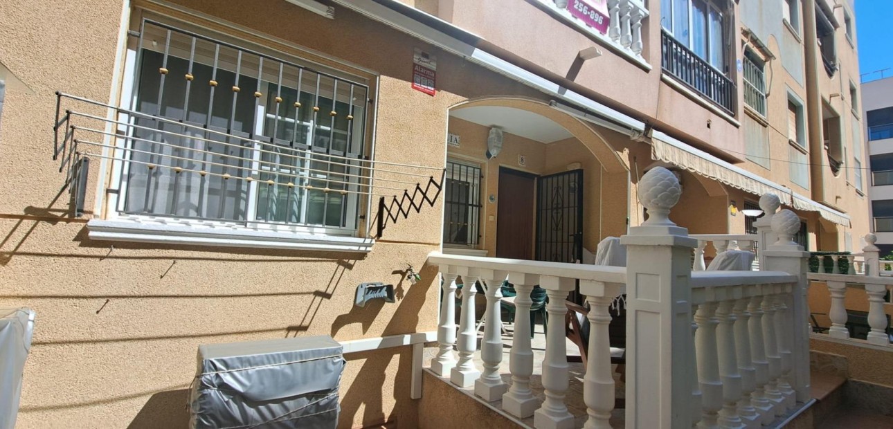 Sale - Penthouse -
Torrevieja - La Mata pueblo