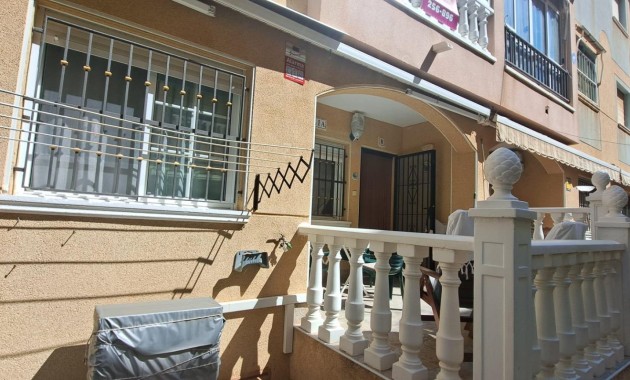 Sale - Penthouse -
Torrevieja - La Mata pueblo