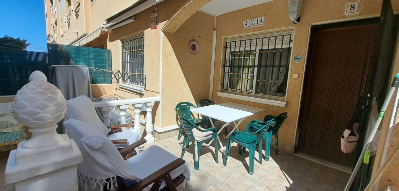 Sale - Penthouse -
Torrevieja - La Mata pueblo