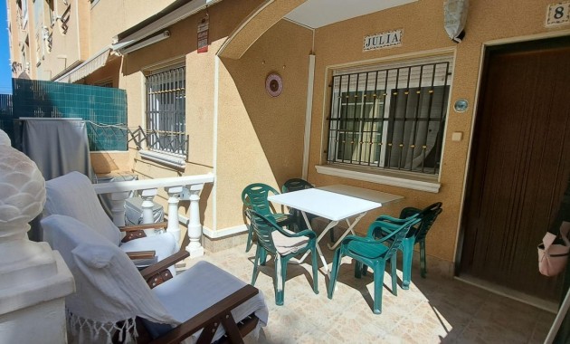 Sale - Penthouse -
Torrevieja - La Mata pueblo