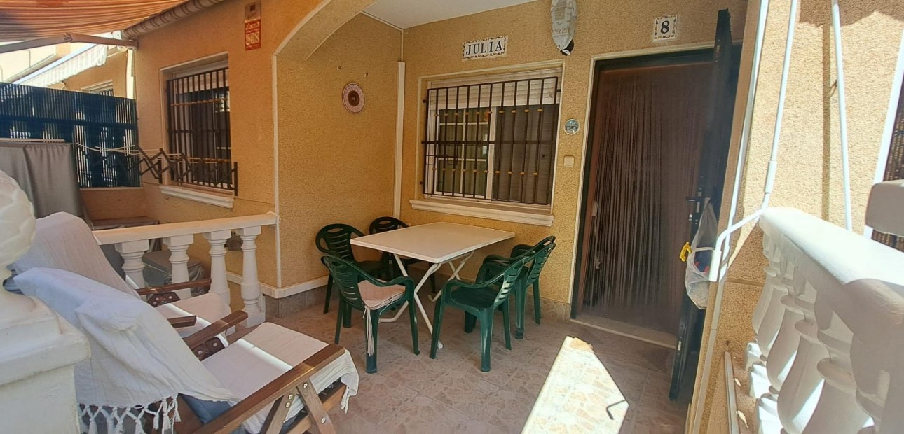 Sale - Penthouse -
Torrevieja - La Mata pueblo