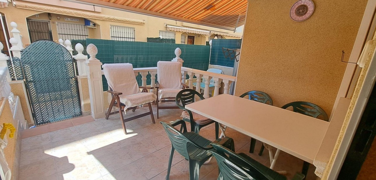 Sale - Penthouse -
Torrevieja - La Mata pueblo