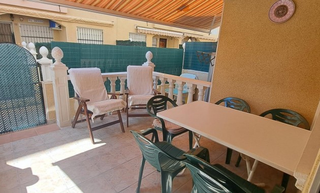 Sale - Penthouse -
Torrevieja - La Mata pueblo