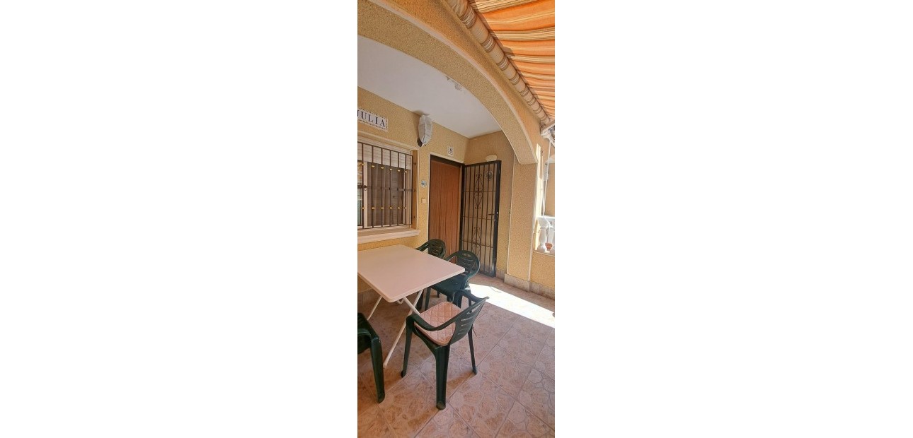 Sale - Penthouse -
Torrevieja - La Mata pueblo