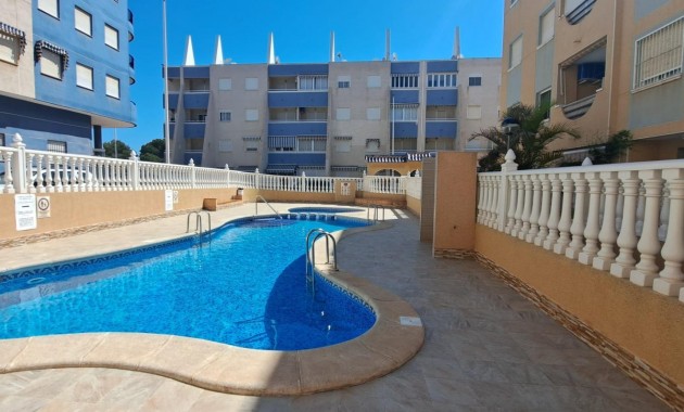 Sale - Penthouse -
Torrevieja - La Mata pueblo