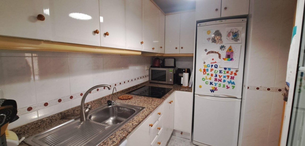 Sale - Penthouse -
Torrevieja - La Mata pueblo