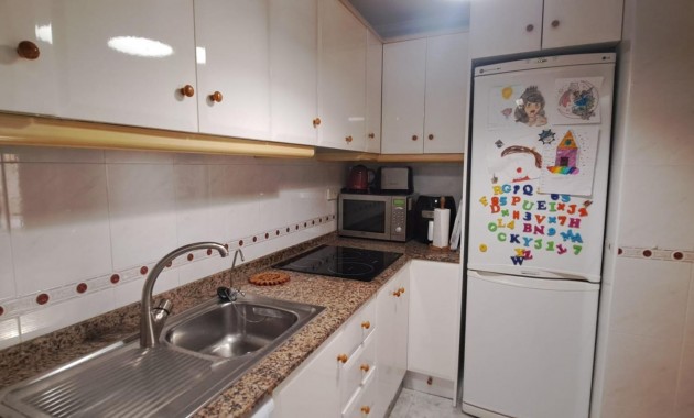 Sale - Penthouse -
Torrevieja - La Mata pueblo