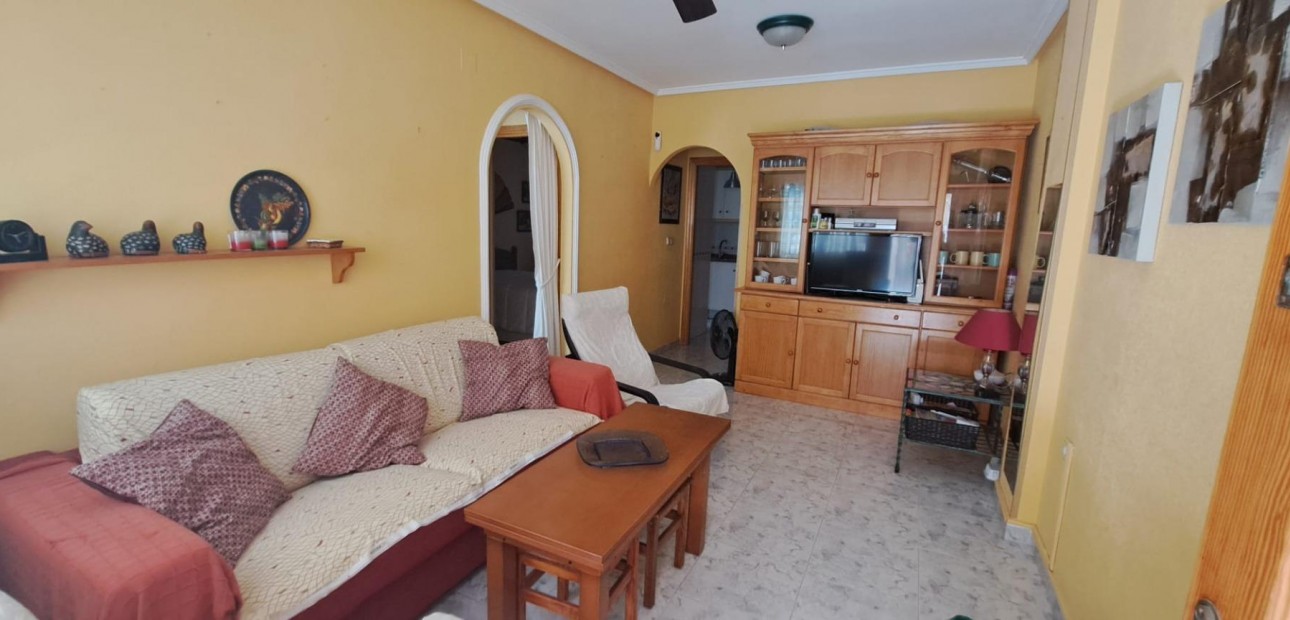 Sale - Penthouse -
Torrevieja - La Mata pueblo