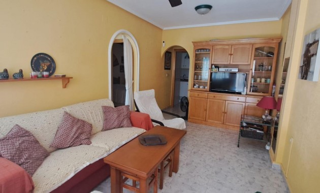 Sale - Penthouse -
Torrevieja - La Mata pueblo