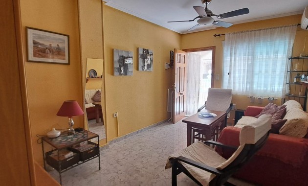 Sale - Penthouse -
Torrevieja - La Mata pueblo