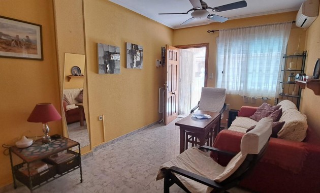 Sale - Penthouse -
Torrevieja - La Mata pueblo