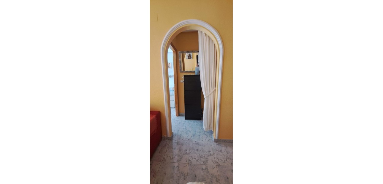 Sale - Penthouse -
Torrevieja - La Mata pueblo