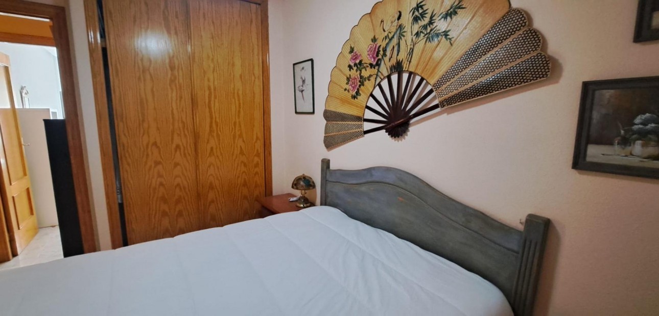 Sale - Penthouse -
Torrevieja - La Mata pueblo