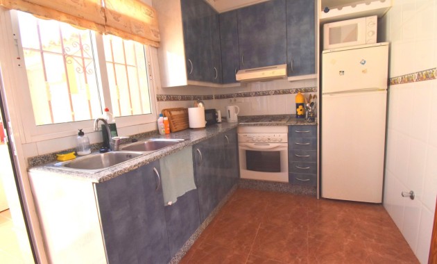 Herverkoop - Herenhuis -
Orihuela Costa - Playa Flamenca