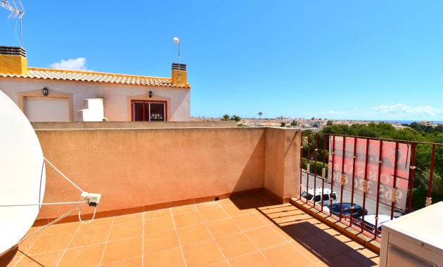 Herverkoop - Herenhuis -
Orihuela Costa - Playa Flamenca