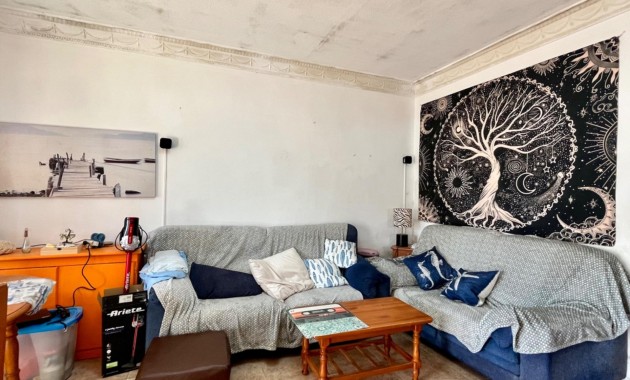 Herverkoop - House -
Torrevieja - Zona los Frutales
