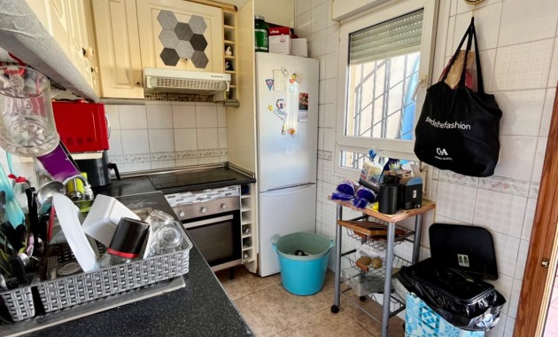 Herverkoop - House -
Torrevieja - Zona los Frutales