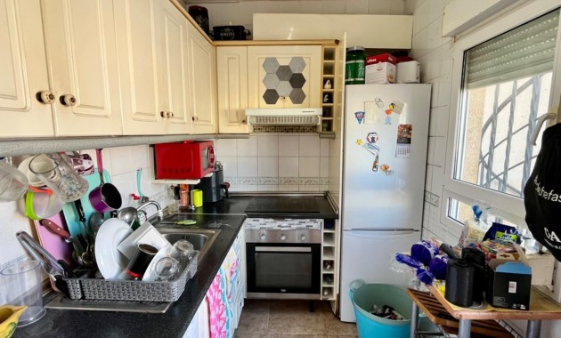Herverkoop - House -
Torrevieja - Zona los Frutales