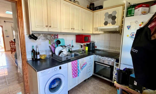 Herverkoop - House -
Torrevieja - Zona los Frutales