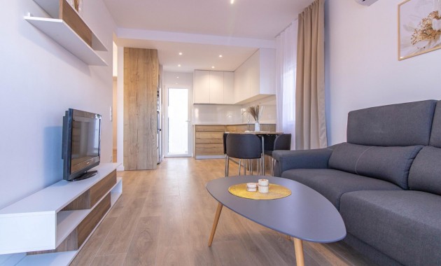 Herverkoop - Bungalow -
Torrevieja - San luis