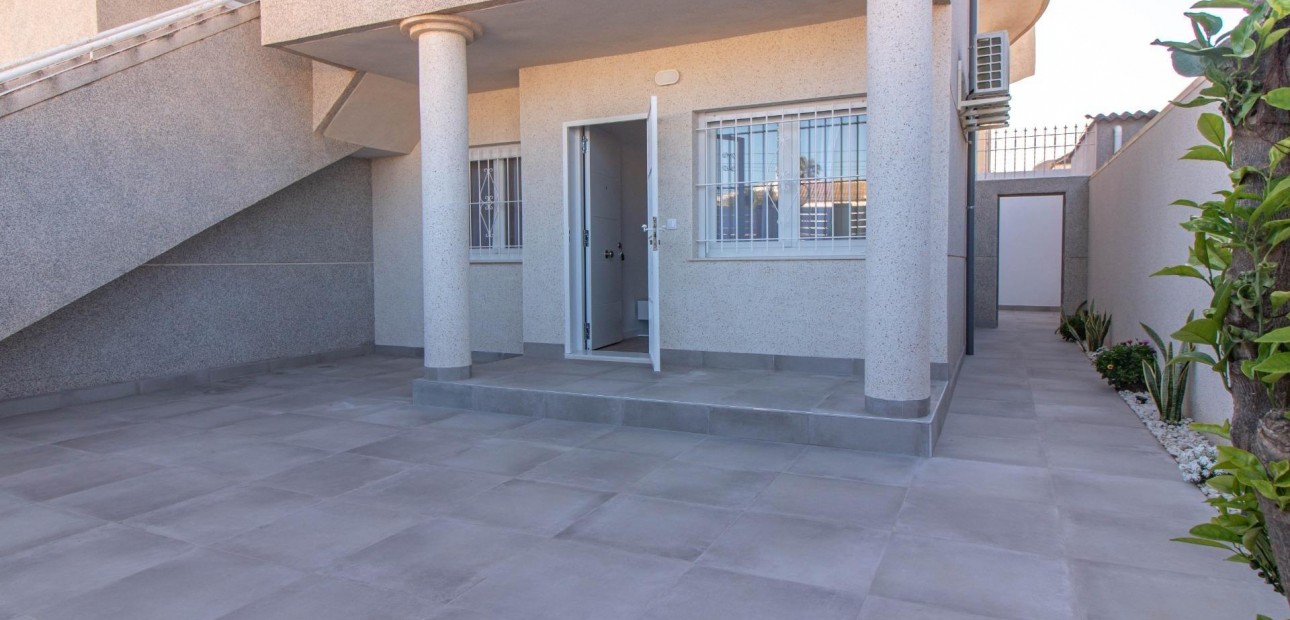Herverkoop - Bungalow -
Torrevieja - San luis