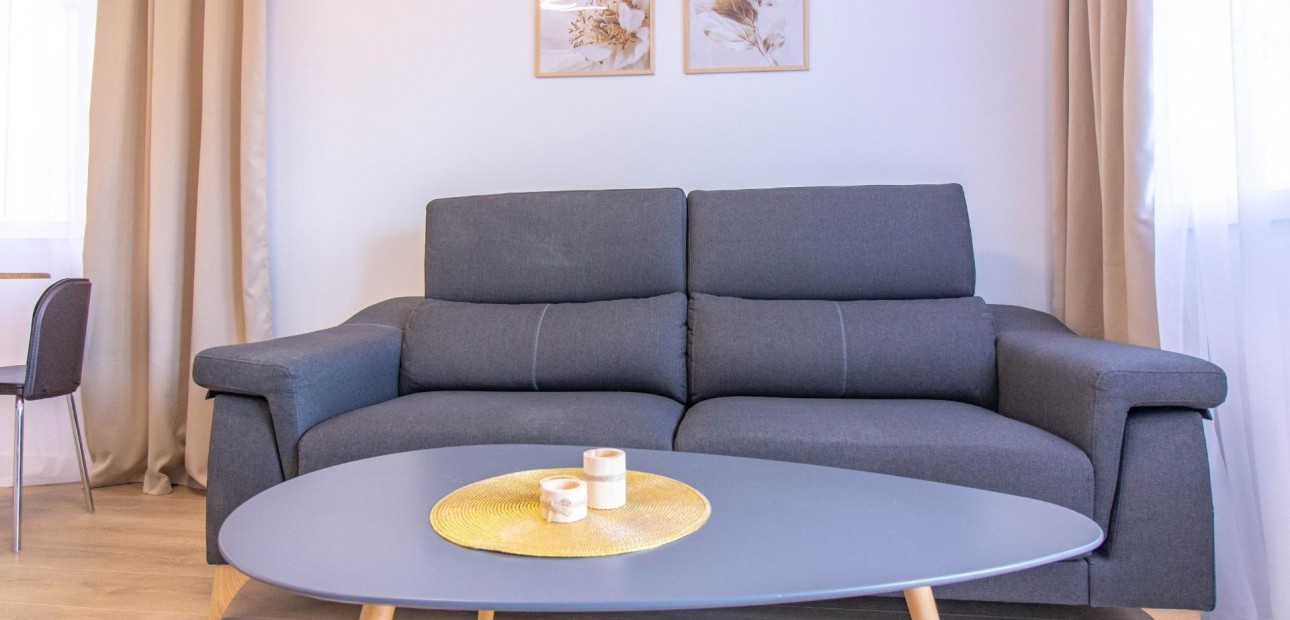 Herverkoop - Bungalow -
Torrevieja - San luis