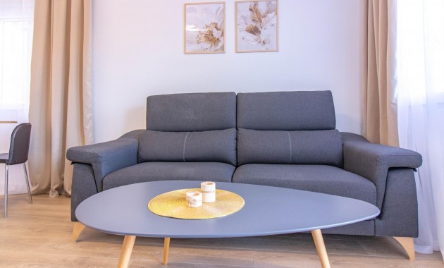 Herverkoop - Bungalow -
Torrevieja - San luis